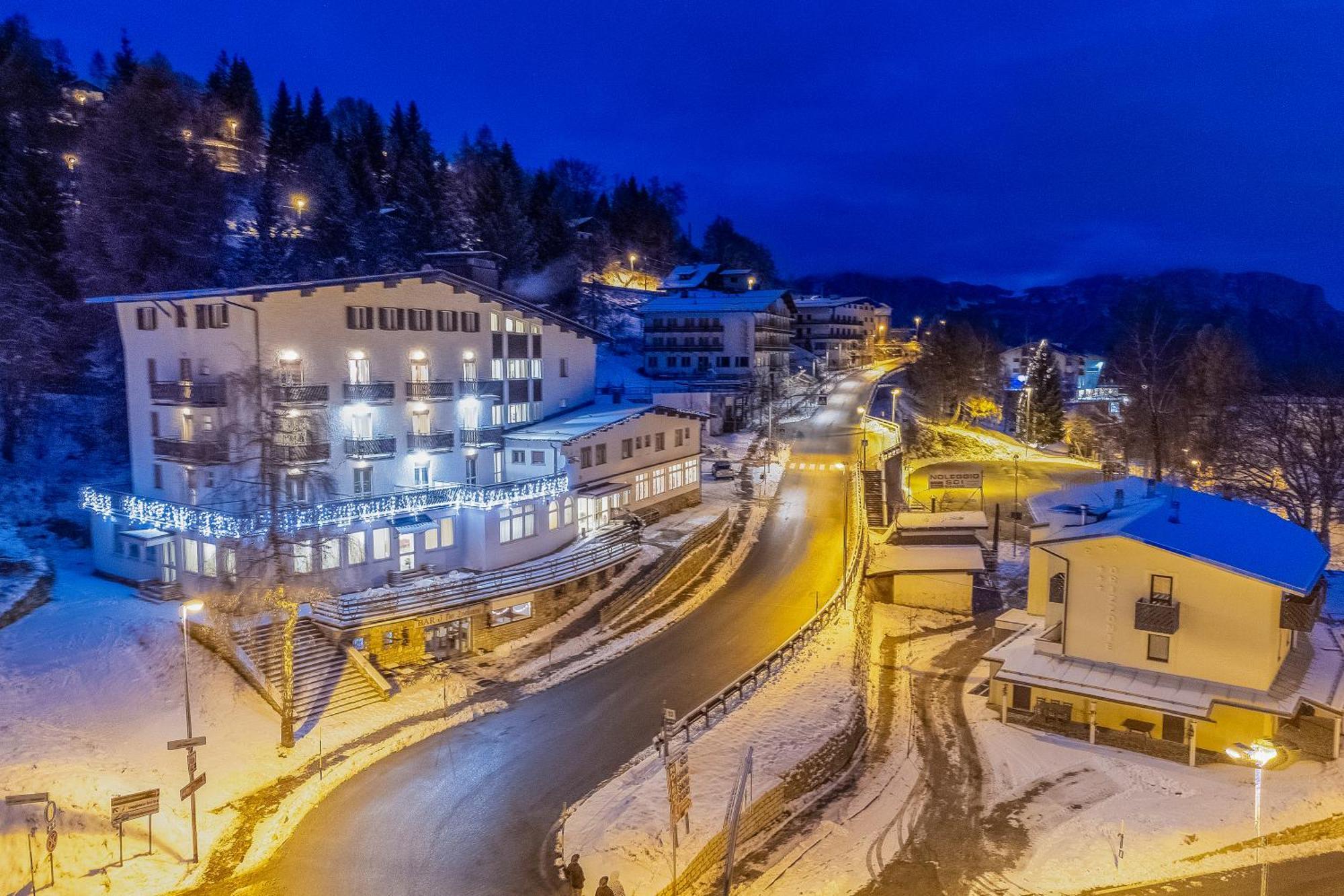 Hotel Zodiaco & Spa Vaneze Dış mekan fotoğraf