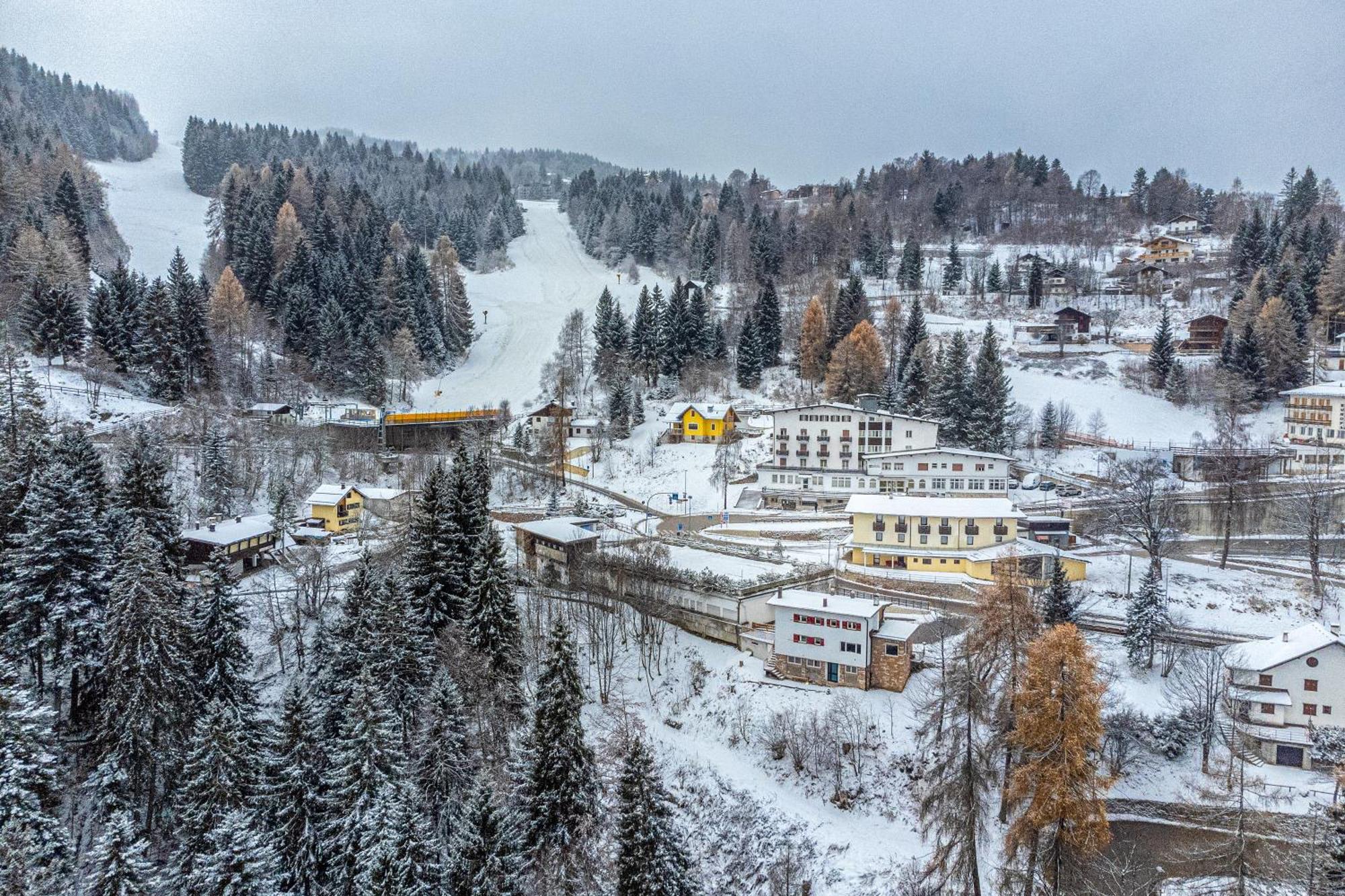 Hotel Zodiaco & Spa Vaneze Dış mekan fotoğraf