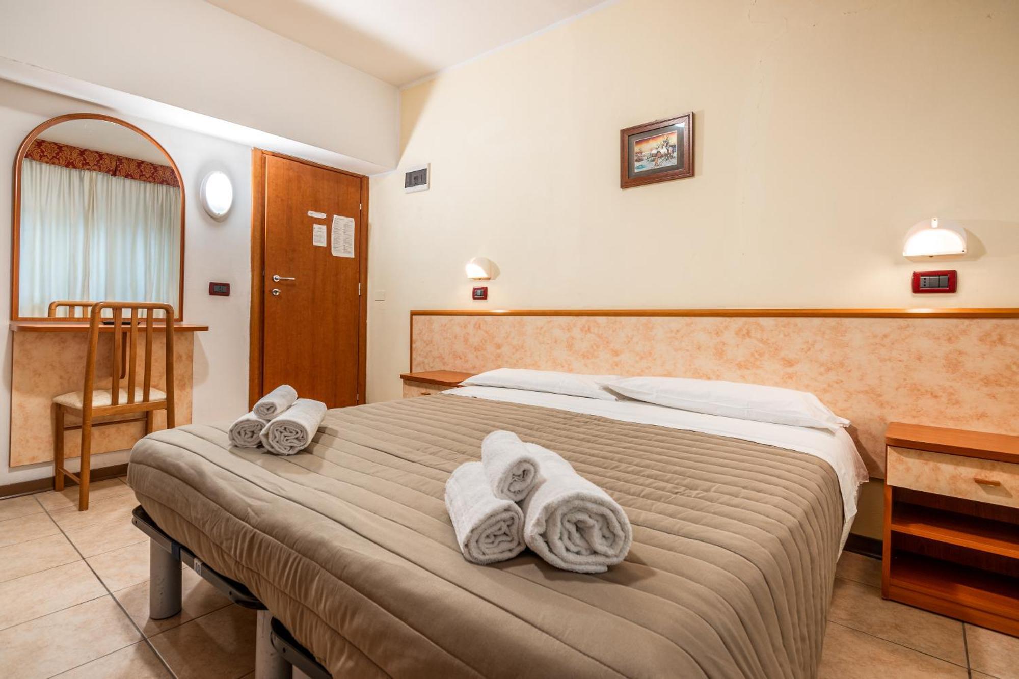 Hotel Zodiaco & Spa Vaneze Dış mekan fotoğraf