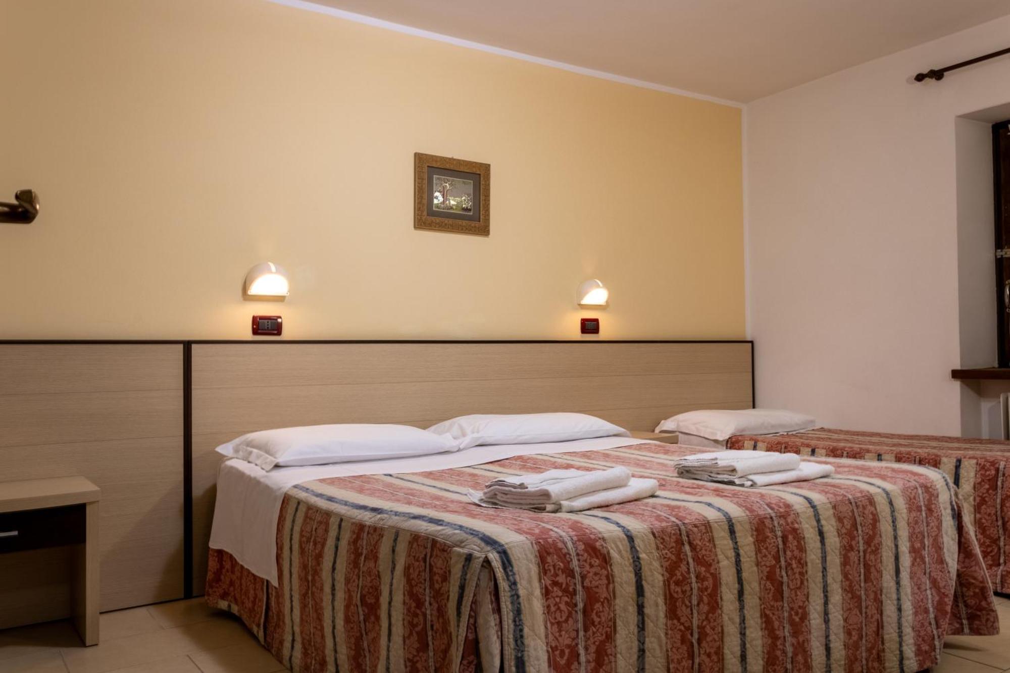 Hotel Zodiaco & Spa Vaneze Dış mekan fotoğraf